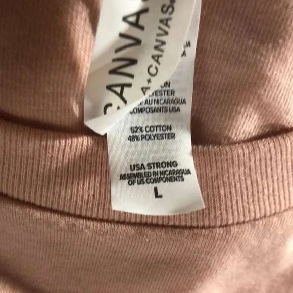 🌸NEW🌸 CANVAS Wake Pray Slay Graphic Tee - Picture 7 of 10